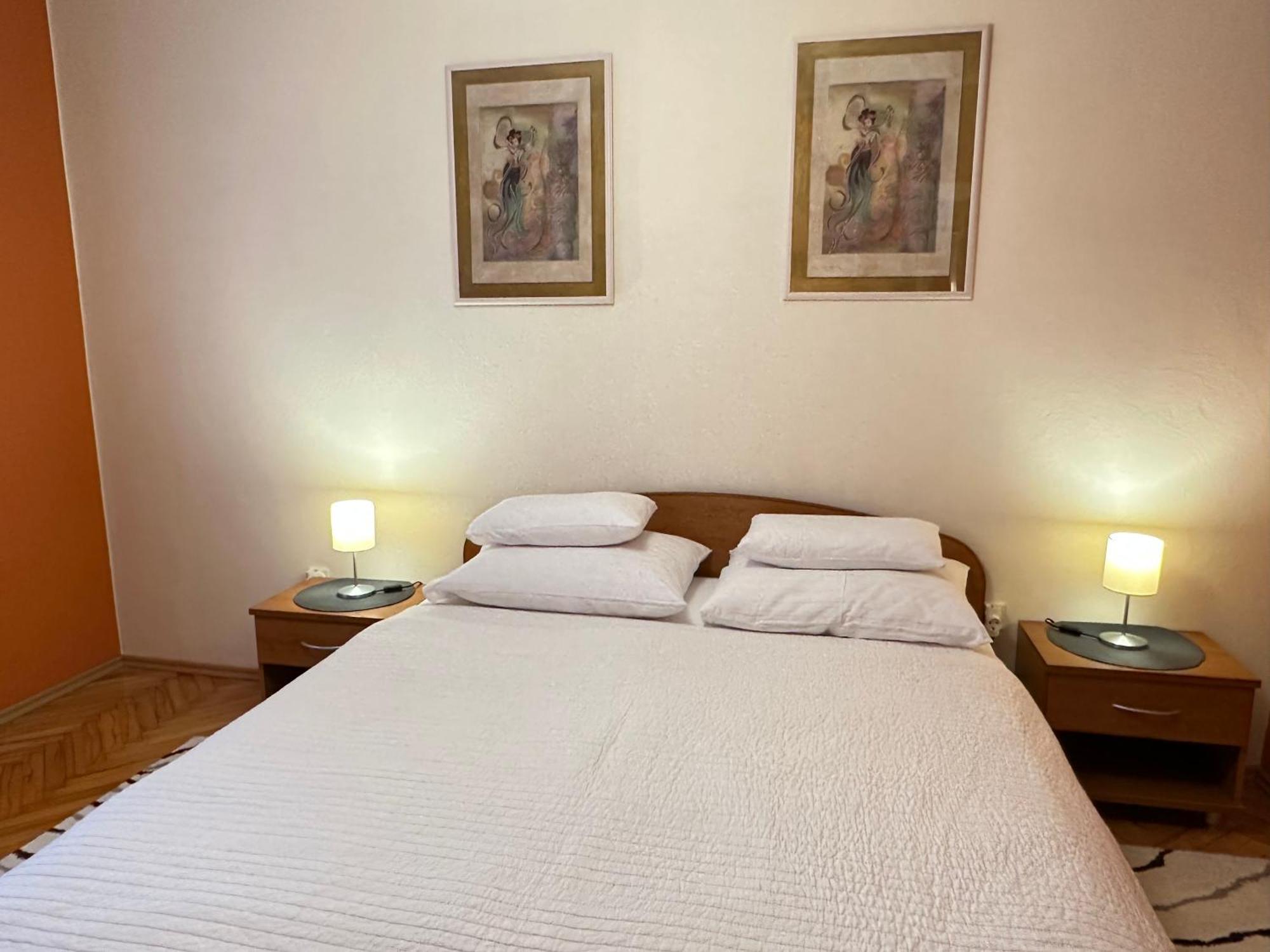 Apartments - Rooms Vesna Primošten المظهر الخارجي الصورة