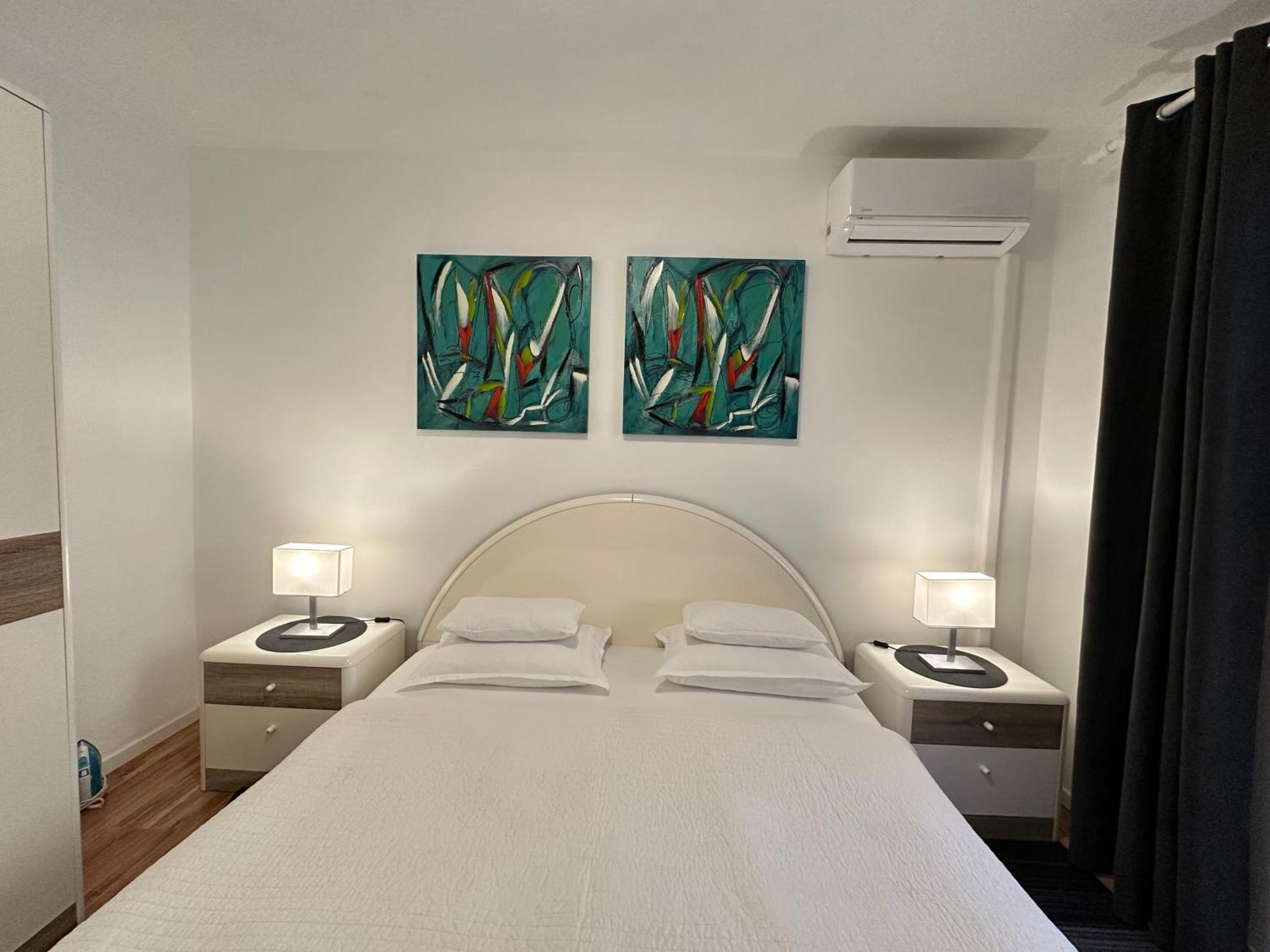 Apartments - Rooms Vesna Primošten المظهر الخارجي الصورة