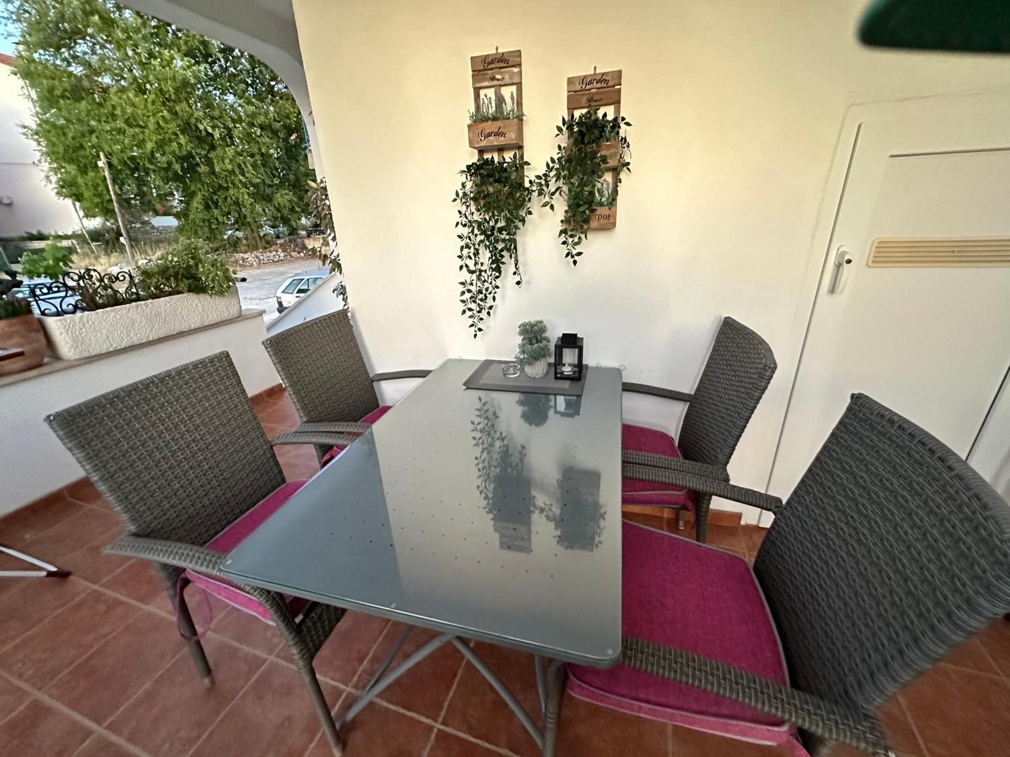 Apartments - Rooms Vesna Primošten المظهر الخارجي الصورة