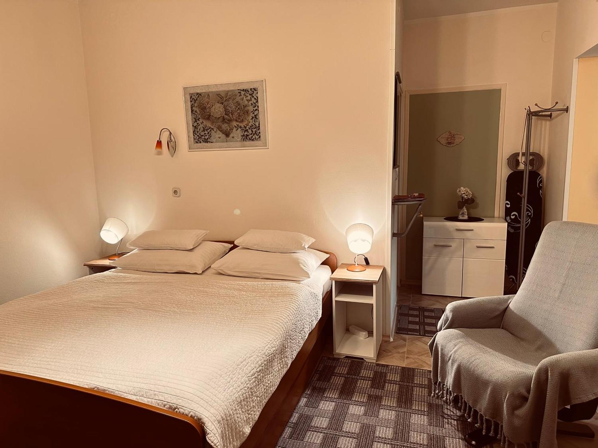 Apartments - Rooms Vesna Primošten المظهر الخارجي الصورة