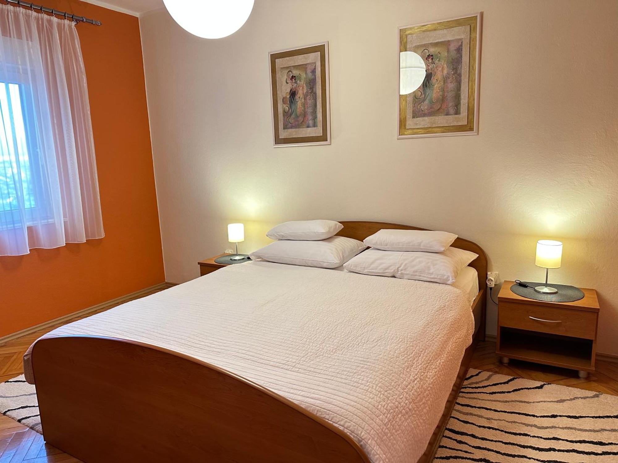 Apartments - Rooms Vesna Primošten المظهر الخارجي الصورة