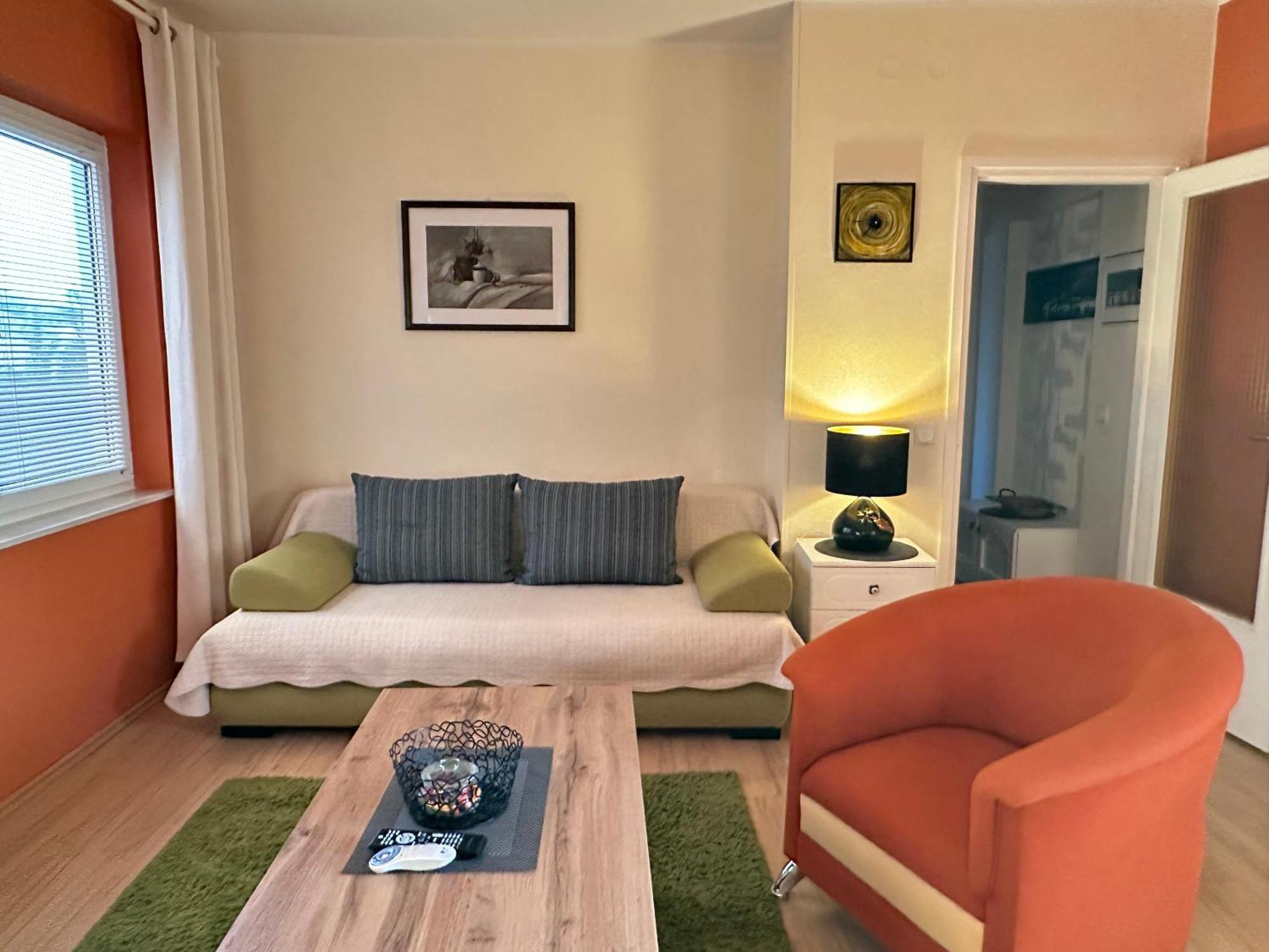 Apartments - Rooms Vesna Primošten المظهر الخارجي الصورة