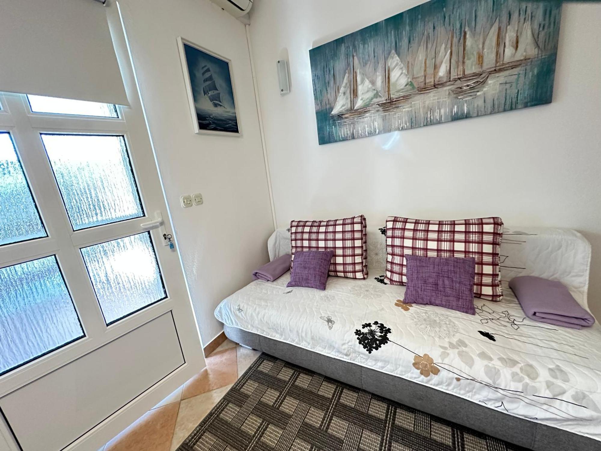 Apartments - Rooms Vesna Primošten المظهر الخارجي الصورة